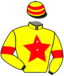 Casaque de LA CASTELLE