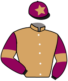 Casaque de KAMARO D'HUEZ