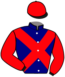 Casaque de HAZOE DES GLENAN