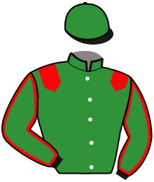 Casaque de JOYAU DU RIB