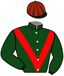 Casaque de MADISON ROQUE