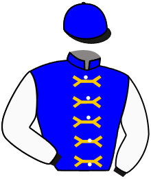 Casaque de HM AL ZALMAA