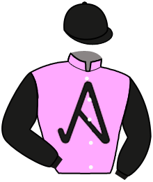 Casaque de SHE'S QUALITY