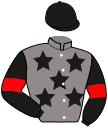 Casaque de ALOHI ALII