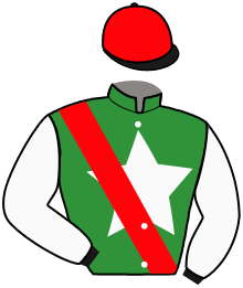 Casaque de TOSTADERO