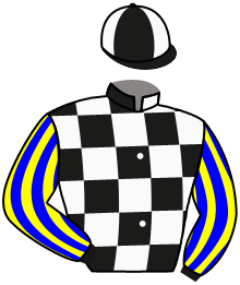 Casaque de LA CACHUCHA