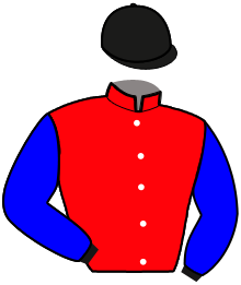 Casaque de CHAMP LANE