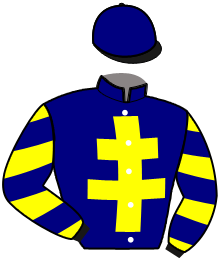 Casaque de IZAROSANGELA