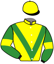 Casaque de INTREPID SUN