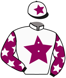 Casaque de RUN FOR HOME