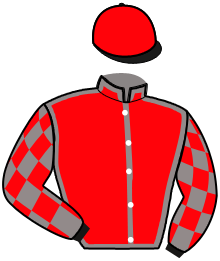 Casaque de LARISSE D'ECHAL