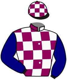 Casaque de MISS GREELEY