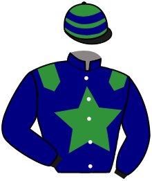 Casaque de KENNEDY TEXAN