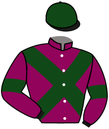 Casaque de THUNDERSPEED