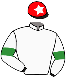 Casaque de GOOD SPEED