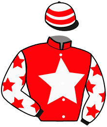 Casaque de MAESTRO LOVE