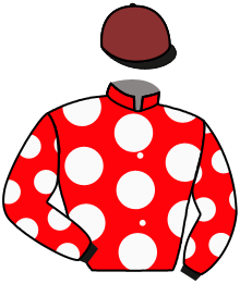 Casaque de JEUNE MARIEE