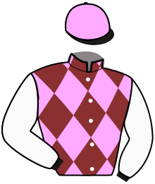 Casaque de GOLDEN SQUARE