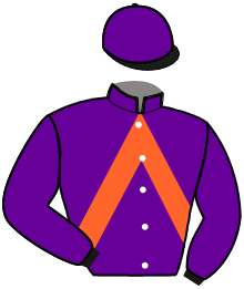 Casaque de KASH PRIDE