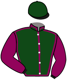 Casaque de ETEL DU NINIAN