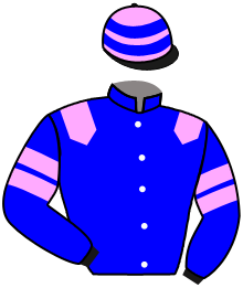 Casaque de KEEP AWAY