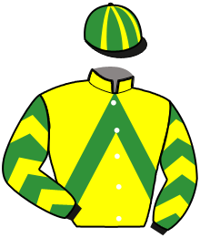 Casaque de KEN QUICK