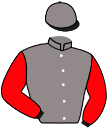 Casaque de WAITING FOR YOU