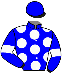 Casaque de HAMIRAL NELSON