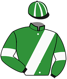 Casaque de J'AIME BARAKA