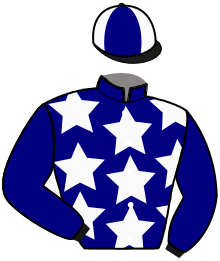 Casaque de JASMINE WINNER