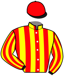 Casaque de IMPLACABLE