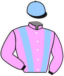 Casaque de I'M SUPER QUICK