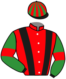 Casaque de JEWEL STAR