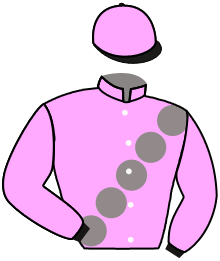 Casaque de BLUE SWAN