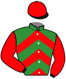 Casaque de KAPTAIN LUCK