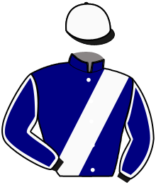 Casaque de KILLY D'IRATY