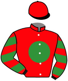 Casaque de ROSEFILLY HAS