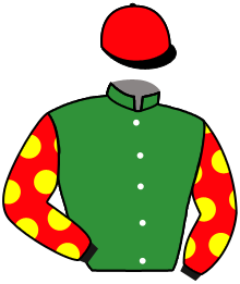 Casaque de MONTECRUZ