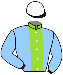 Casaque de BURN TO SHINE