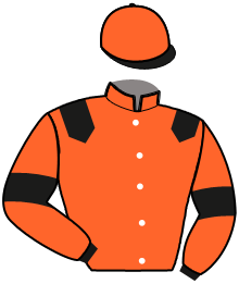 Casaque de LE PRINCE DE JYR