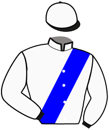 Casaque de HELBERT FOUTEAU