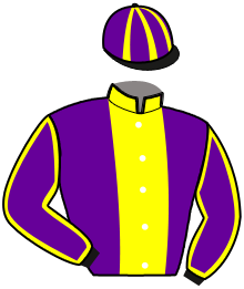 Casaque de L'ESPOIR DES BAUX