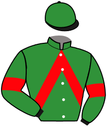 Casaque de HURRICANE STEED