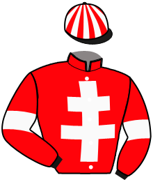 Casaque de JAZZ DU HOULET