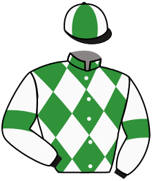 Casaque de AURORA BOREALIS