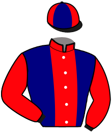 Casaque de JEFF DES NEUF CLOS