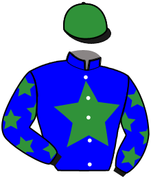 Casaque de GAZOLINE DU SEUX