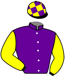 Casaque de LONG KE WAN