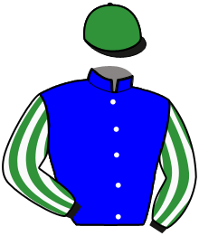 Casaque de MONA LISA BOURBON