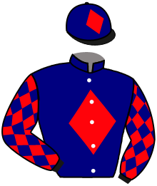 Casaque de MALICE DU CHENET